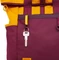 RivaCase Dijon 5321 ECO 15.6" Laptop-Rucksack, bordeauxrot Vorschaubild