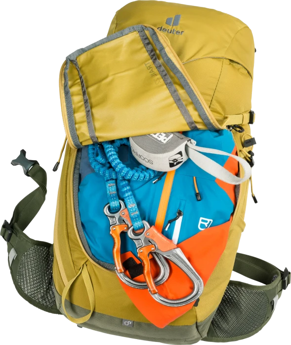 Deuter Trail 22 turmeric/khaki