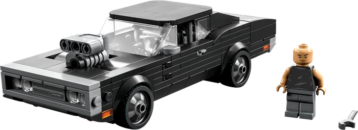LEGO Speed Champions - Fast & Furious 1970 Dodge Charger R/T