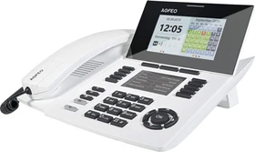 Agfeo SENSORfon ST56 IP weiß