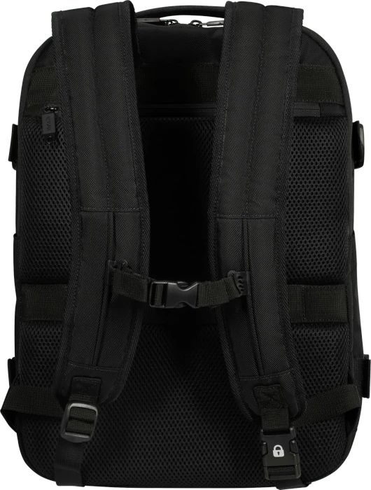 American Tourister Urban Track 15.6" Laptop-Rucksack, asphalt black