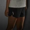 Salomon Shakeout Core 4" Laufhose kurz deep black (Damen) Vorschaubild