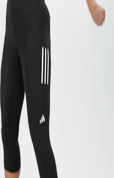 adidas Own the Run Laufhose 3/4 black (Damen)