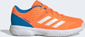 adidas Court Stabil orange/cloud white (Junior)