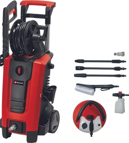 Einhell Expert TE-HP 170 Elektro-Hochdruckreiniger inkl. Terrassenreiniger