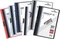 Durable Duraclip 30 Klemmmappe, A4, anthrazit/transparent Vorschaubild