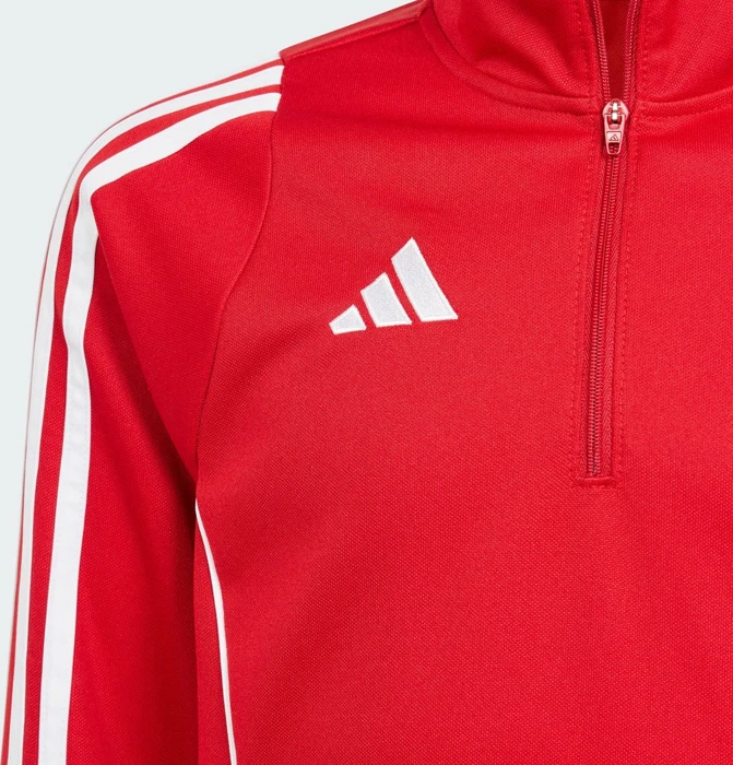 adidas Tiro 24 Funktionsshirt langarm team power red 2/white (Junior)