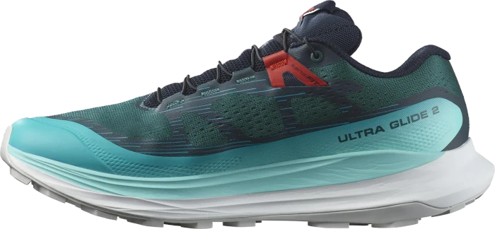 Salomon Ultra Glide 2 atlantic deep/blue radiance/fiery red (Herren)