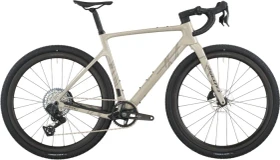 Scott Addict Gravel 20 taupe beige Modell 2026