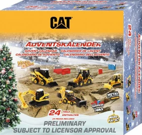 Carrera CAT Micro Adventskalender