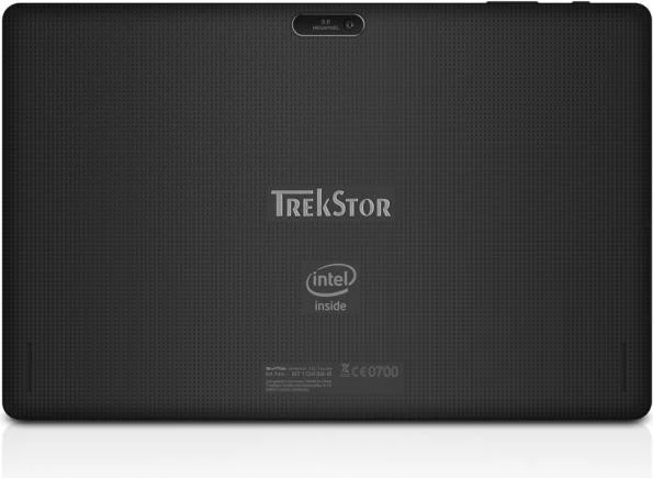 TrekStor SurfTab wintron 10.1 pure, schwarz, 32GB