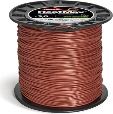 Oregon Techni 280° Trimmerfaden für Rasentrimmer, 3mm/224m