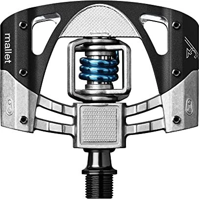 CrankBrothers Mallet 3 Kombipedale raw
