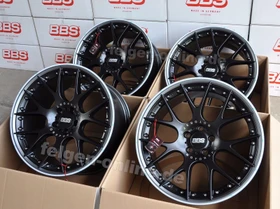 BBS CH-R II 10.5x21 5/130 ET47 (verschiedene Farben)
