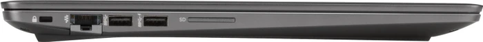 HP ZBook Studio G4, Core i7-7820HQ, 16GB RAM, 512GB SSD, Quadro M1200, DE