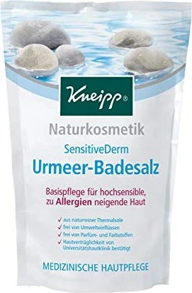 Kneipp SensitiveDerm Urmeer-Badesalz, 500g