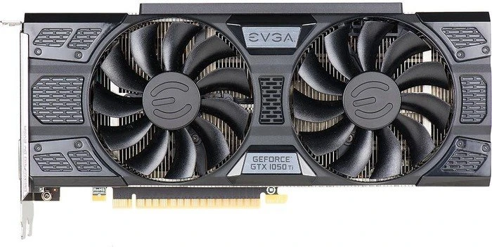 EVGA GeForce GTX 1050 Ti FTW Gaming ACX 3.0, 4GB GDDR5, DVI, HDMI, DP