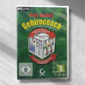 Sybex Prof. Genius' Gehirncoach (deutsch) (PC)