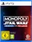 Monopoly Star Wars: Heroes vs. Villains Vorschaubild