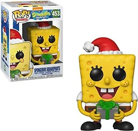 FunKo Pop! Animation - Spongebob - Spongebob Squarepants (Holiday)
