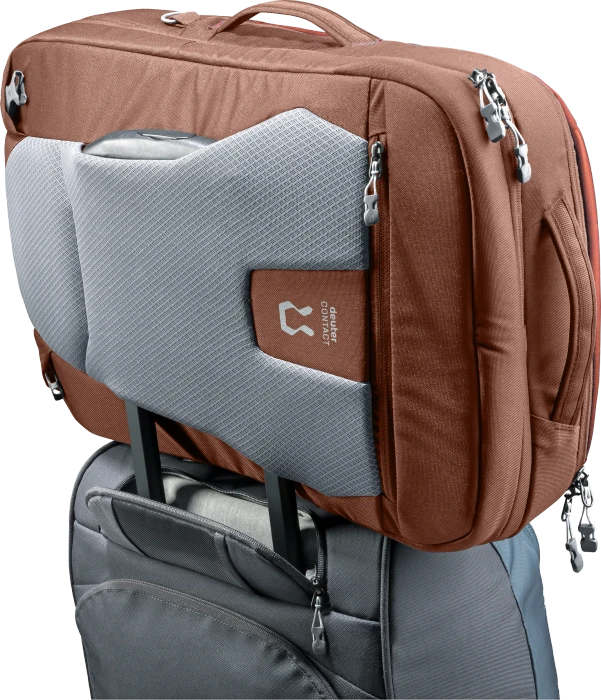 Deuter Aviant Carry On Pro 36 chestnut/umbra