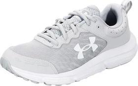 Under Armour Charged Assert 10 mod gray/white (Herren)