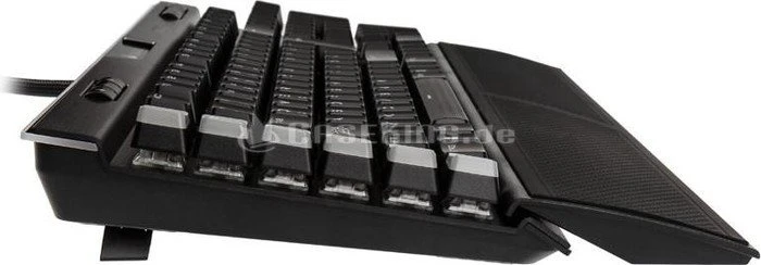 Corsair Gaming K95 RGB Platinum, MX RGB BROWN, USB, DE