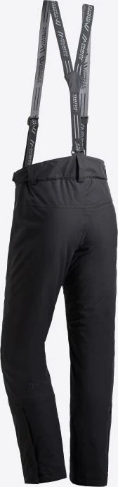 Maier Sports Anton Slim 2.0 Skihose lang schwarz (Herren)