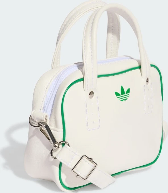 adidas Adicolor XS Umhängetasche weiß