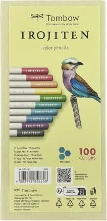 Tombow Irojiten Buntstift