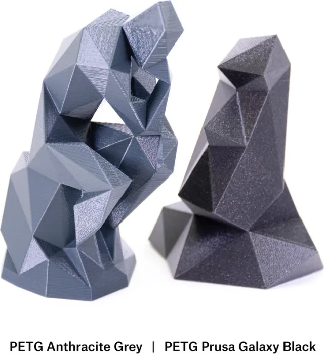 Prusa Prusament PETG, Anthracite Grey, Spule, 1.75mm, 1.00kg