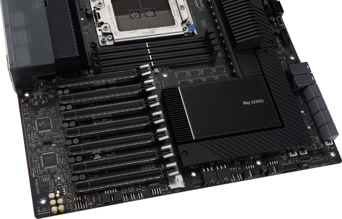 ASUS Pro WS WRX80E-Sage SE WIFI (AMD sWRX8)