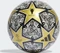 adidas UCL Club Istanbul Fußball gold/schwarz/weiß Vorschaubild