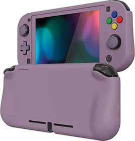 PlayVital Zeal Protect Hartschalen-Schutzhülle Cover dark greyish violet (Switch)