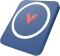Verbatim Snapback, Blue Metallic, 1TB, USB-C 3.2 Vorschaubild