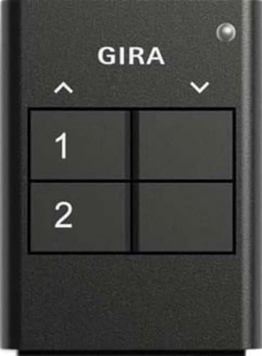 Gira eNet Funk Handsender 2-fach