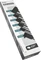 Kolink Core Pro Braided Cable Extension Kit 12V-2x6, Typ 2, Sense-Pins an der Unterseite, Jet Black/Brilliant White Vorschaubild