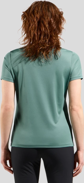 Odlo Cardada Funktionsshirt kurzarm arctic (Damen)