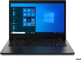 Lenovo ThinkPad L14 G2 (AMD), Ryzen 7 PRO 5850U, 16GB RAM, 512GB SSD, LTE, DE