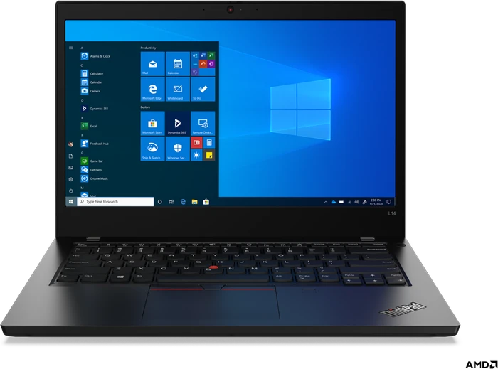 Lenovo ThinkPad L14 G2 (AMD), Ryzen 7 PRO 5850U, 16GB RAM, 512GB SSD, LTE, DE
