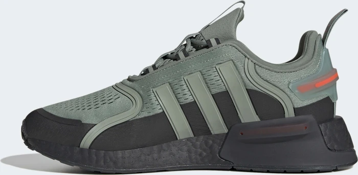 adidas NMD_V3 silver green/carbon/grey four