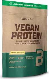 BioTech USA Vegan Protein Schokolade/Zimt 2kg