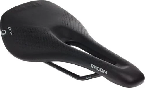 Ergon SR Sport Gel M/L 152mm Sattel schwarz (Damen)