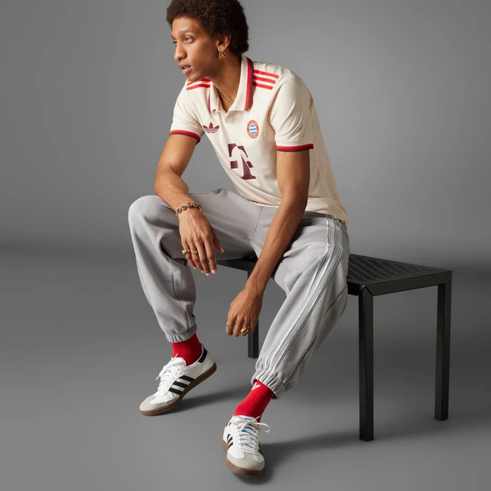 adidas FC Bayern München 2024/2025 Ausweichtrikot linen (Herren)