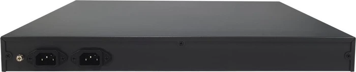 LevelOne GTP Rackmount Gigabit Managed Switch, 48x RJ-45, 4x SFP+, 400W PoE+