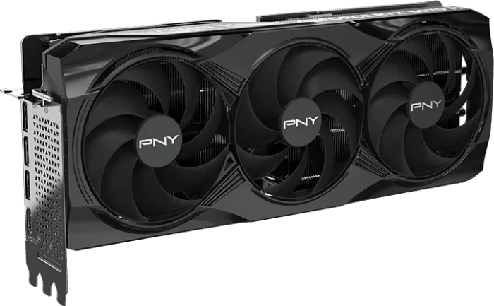 PNY GeForce RTX 5070 Ti Overclocked Triple Fan Plus, 16GB GDDR7, HDMI, 3x DP