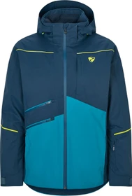 Ziener Toaca Skijacke hale navy (Herren)
