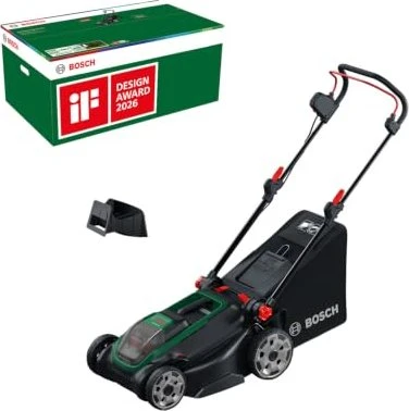 Bosch DIY ROTAK18V2-43 Akku-Rasenmäher solo