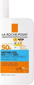 La Roche-Posay Anthelios Dermo Kids Fluid LSF50+, 50ml
