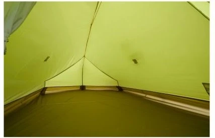Vaude Taurus 3 Kuppelzelt mossy green